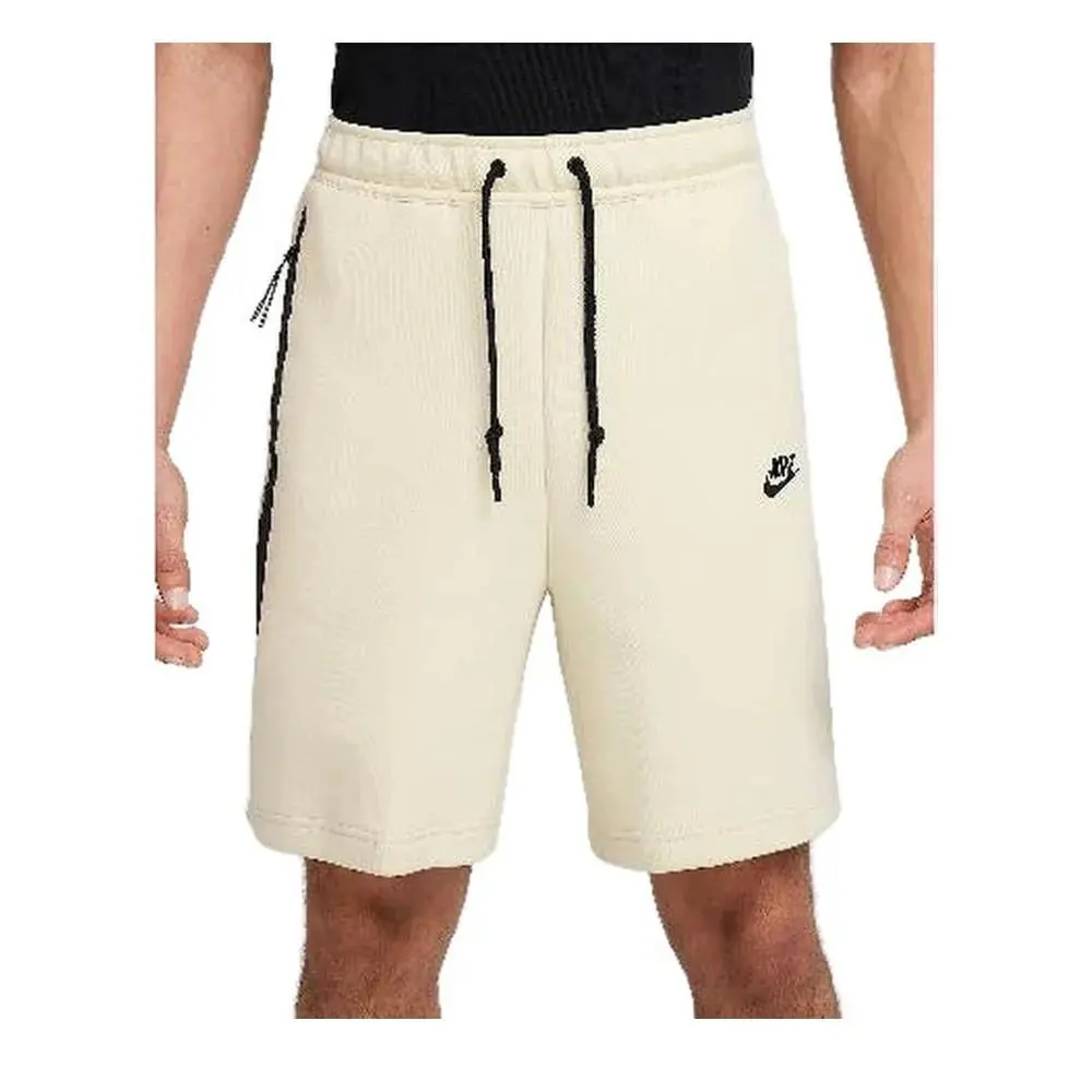 Nike clothing - Nike Sportswear Tech Fleece Shorts Light Khaki - Tan 5