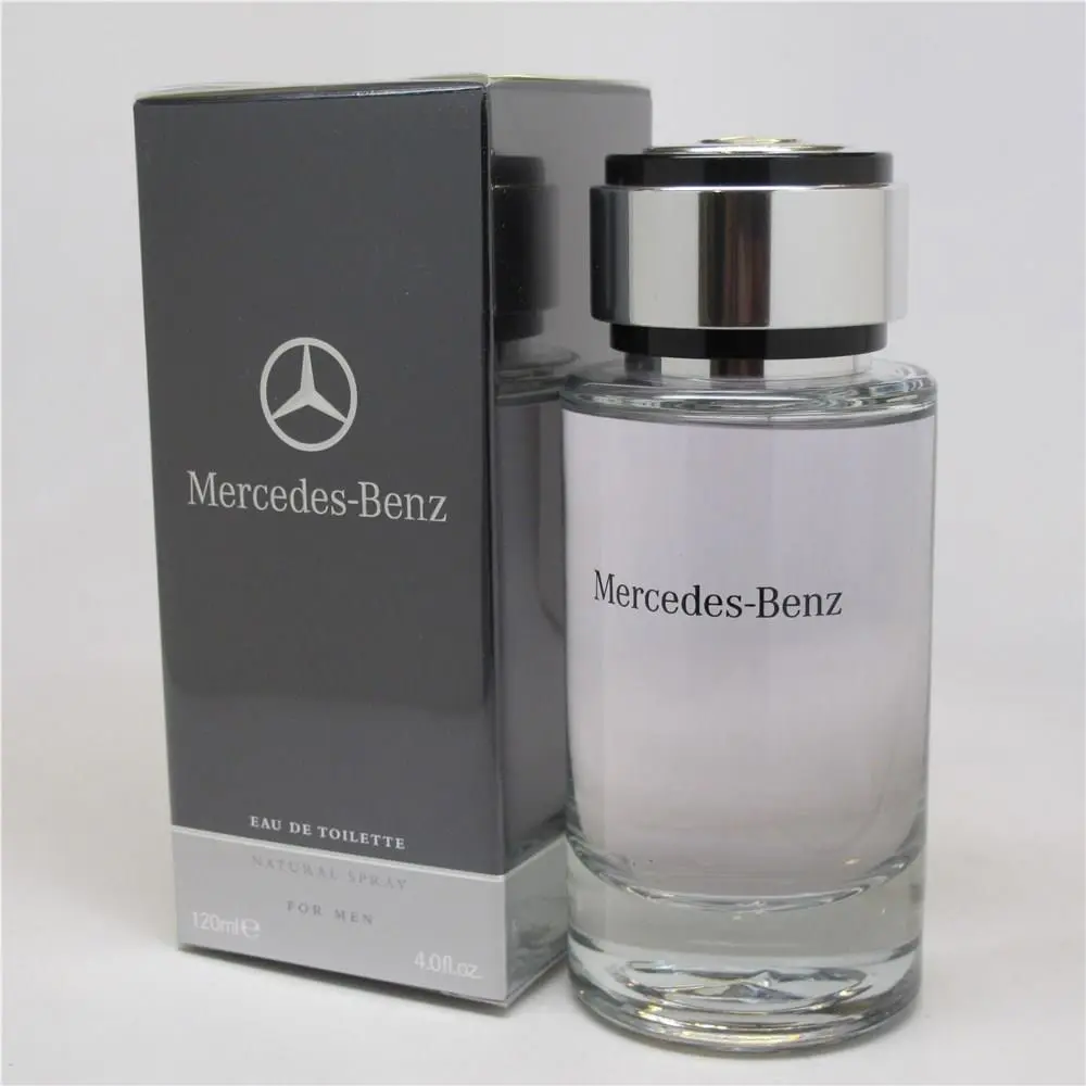 Mercedes Benz For Men 120 Ml/ 4.0 oz Eau de Toilette Spray by Mercedes-Benz