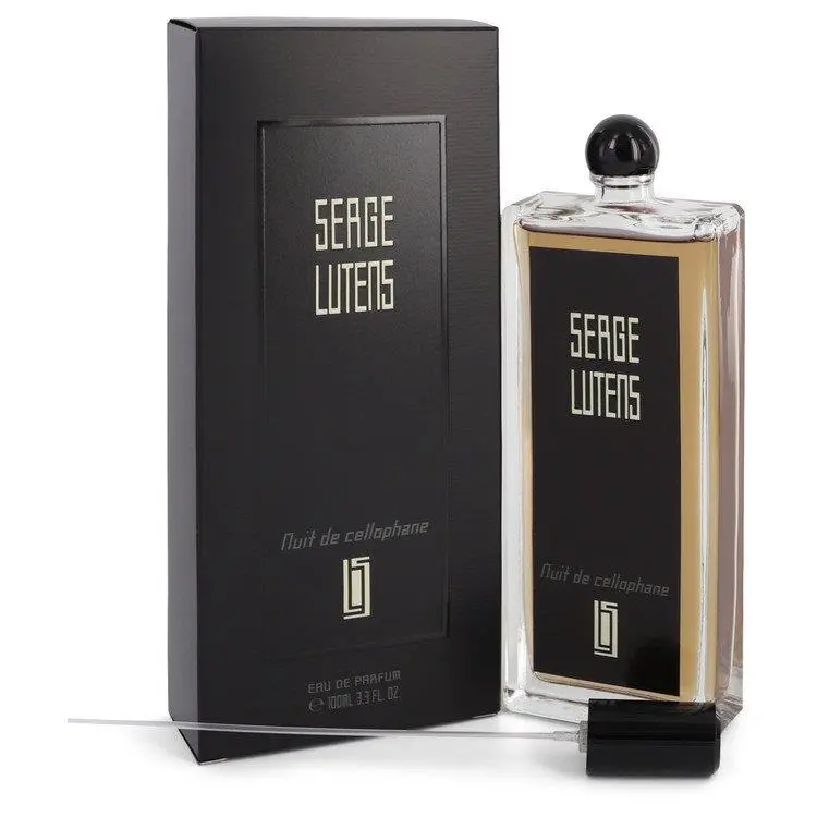 Nuit De Cellophane  Eau De Parfum Spray 3.3oz/100ml Unisex by Serge Lutens
