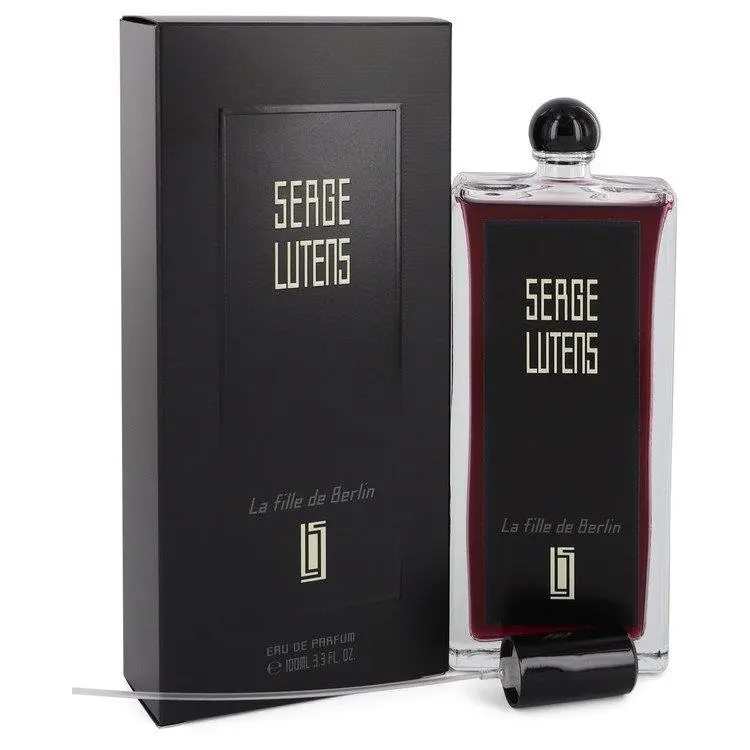 La Fille De Berlin  Eau De Parfum Spray 3.3oz/100ml For Unisex by Serge Lutens