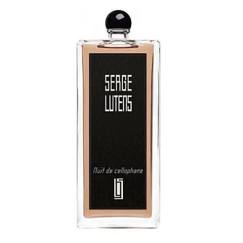 Nuit DE Cellophane Serge LUTENS-UNISEX-EDP-SPRAY-3.3 OZ-100 Ml-authentic-france by Serge Lutens