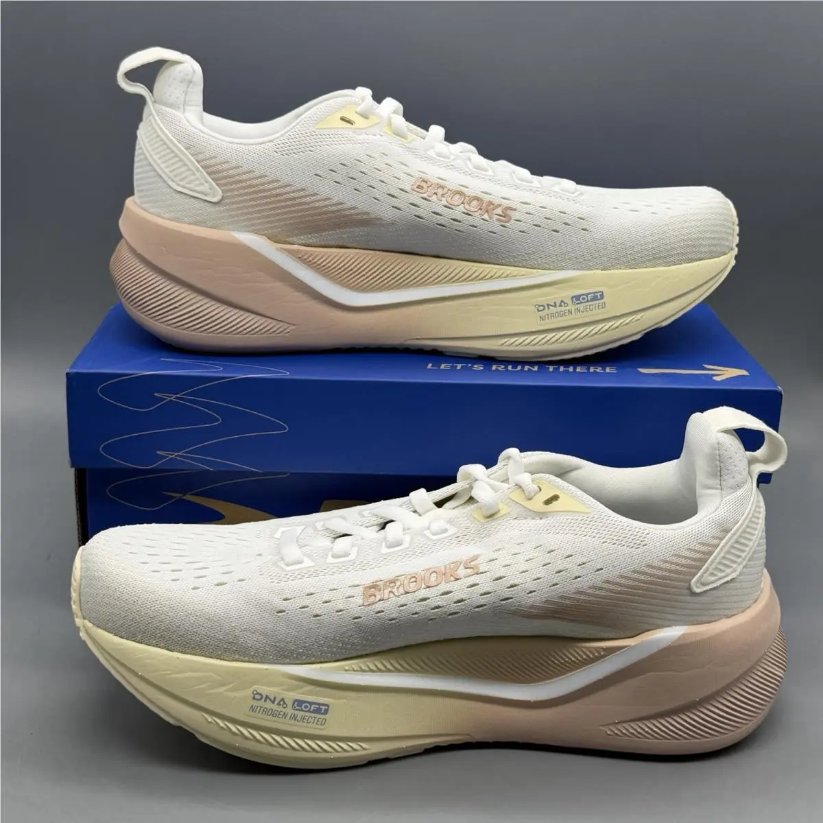 Brooks shoes - Ghost Max 4 - Ghost Max - 1204861B173 - Multicolor (UPC: 0195394889314) 1