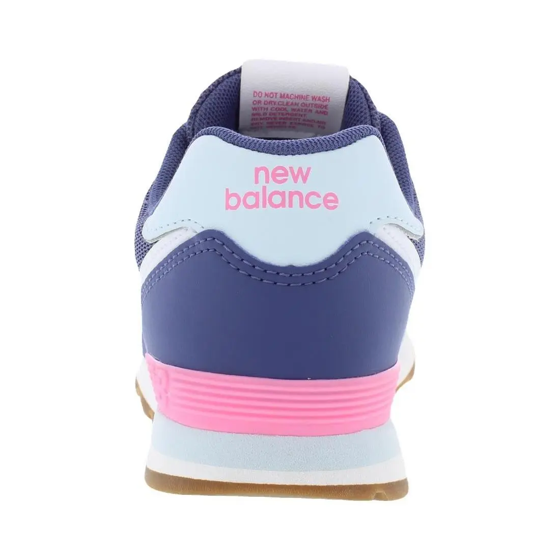 New Balance shoes - GC574NJ - GC574NJ - Blue/Blue, Main: Purple 6