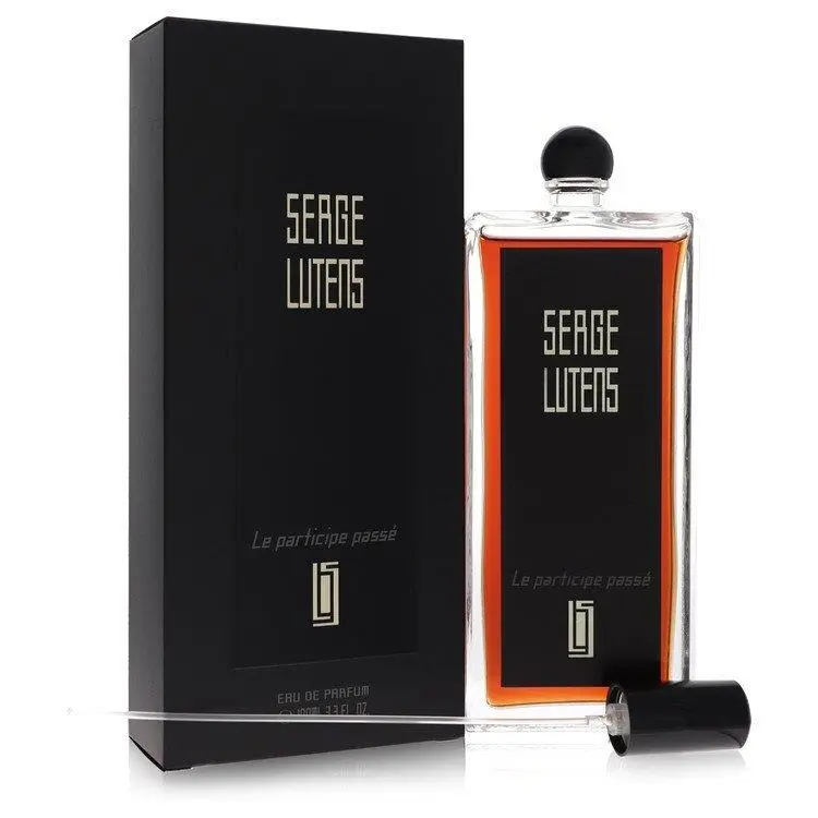 Le Participe Passe  Eau De Parfum Spray 3.3oz/100ml For Unisex by Serge Lutens