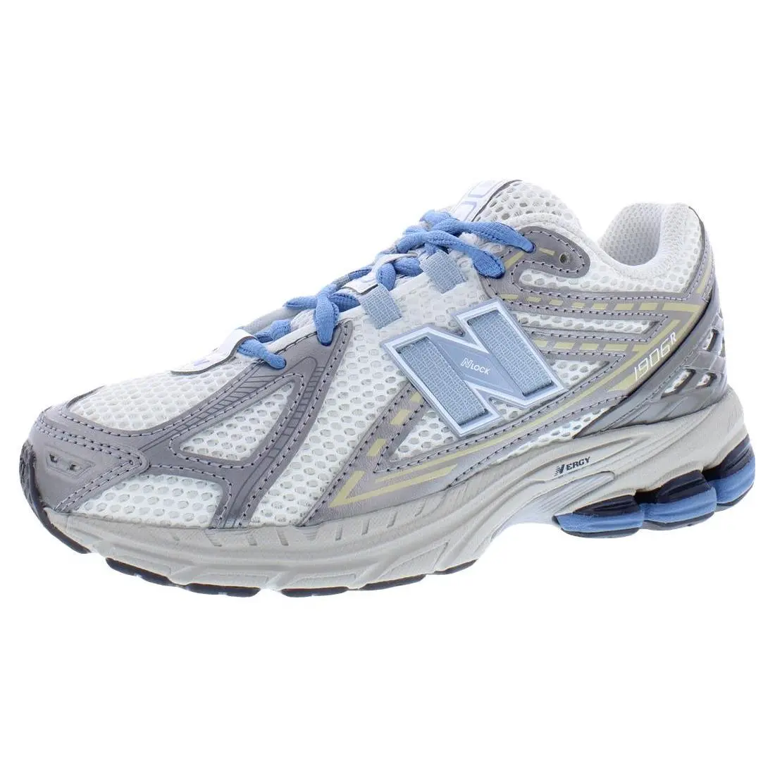 New Balance shoes - GC1906NJ - GC1906NJ - Grey/Grey, Main: White 4