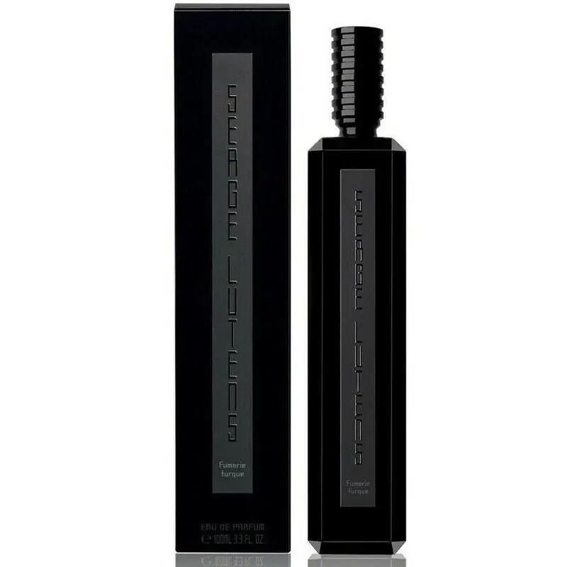 Fumerie Turgue-serge LUTENS-UNISEX-EDP-SPR-3.3 OZ-100 Ml-authentic-france
