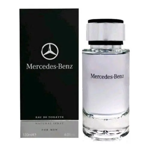 Mercedes-benz For Men 4 oz 120 ml Edt Eau De Toilette Spray by Mercedes by Mercedes-Benz