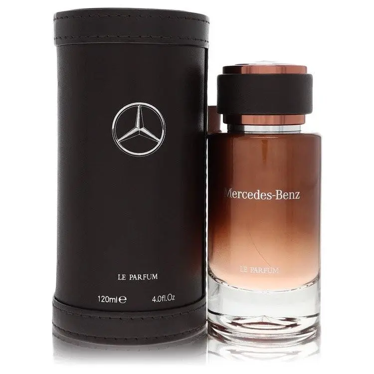 Mercedes Benz Le Parfum by Mercedes Benz Eau De Parfum Spray 4 oz For Men by Mercedes-Benz