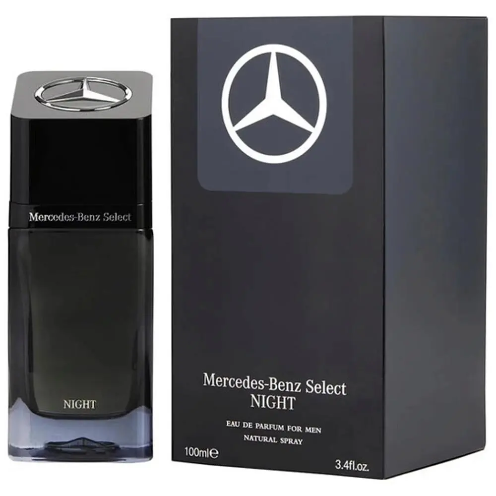 Mercedes Benz Select Night Men 3.3 Edp Sp by Mercedes-Benz