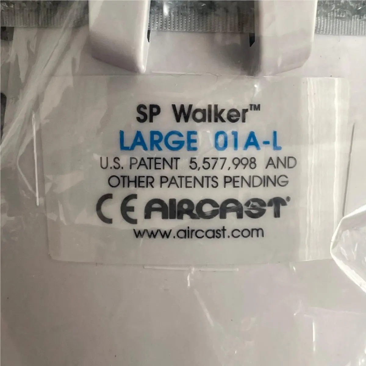 Aircast  - Gray 6