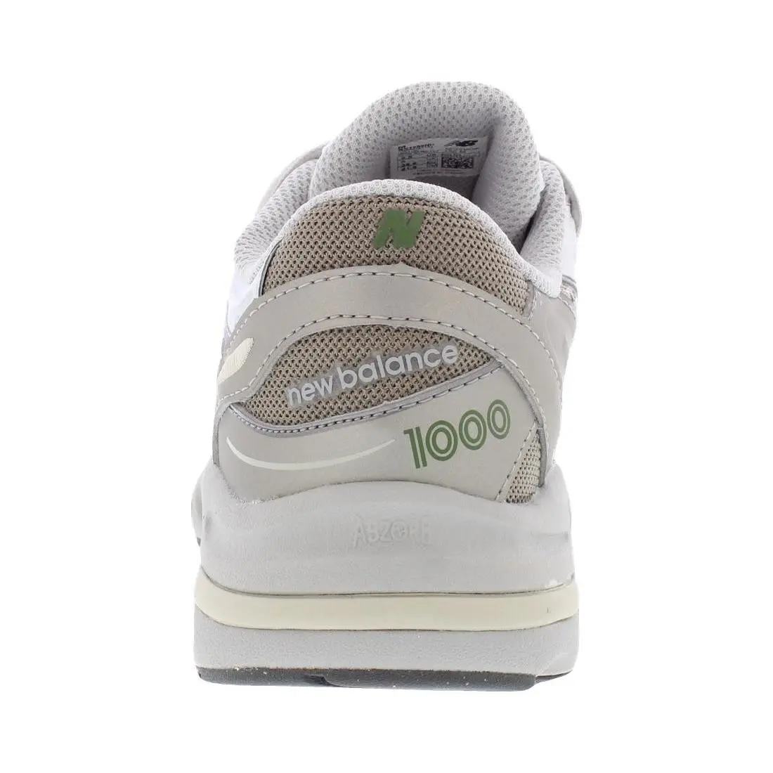 New Balance shoes - GC1000NK - GC1000NK - Brown/Grey, Main: Brown 2