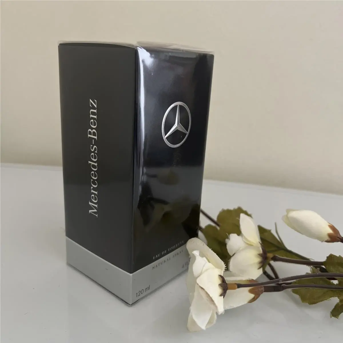 Mercedes-benz Eau De Toilette Cologne For Men Edt 4 oz / 120 ml by Mercedes-Benz