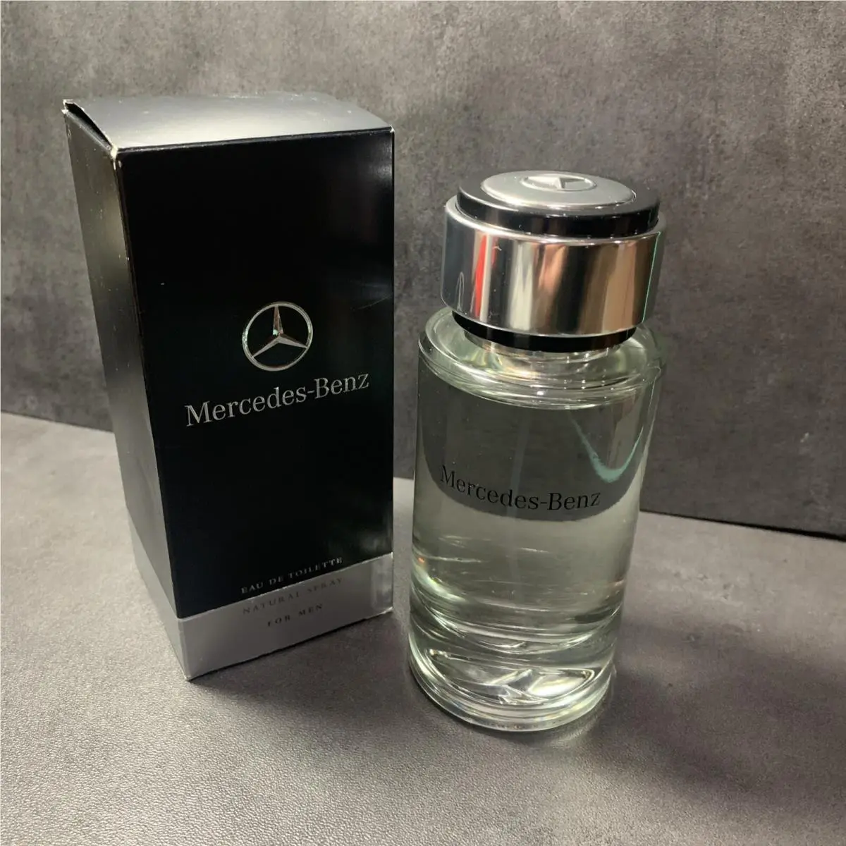 Mercedes-benz Cologne For Men Edt 4.0 / 4 oz Made In France by Mercedes-Benz