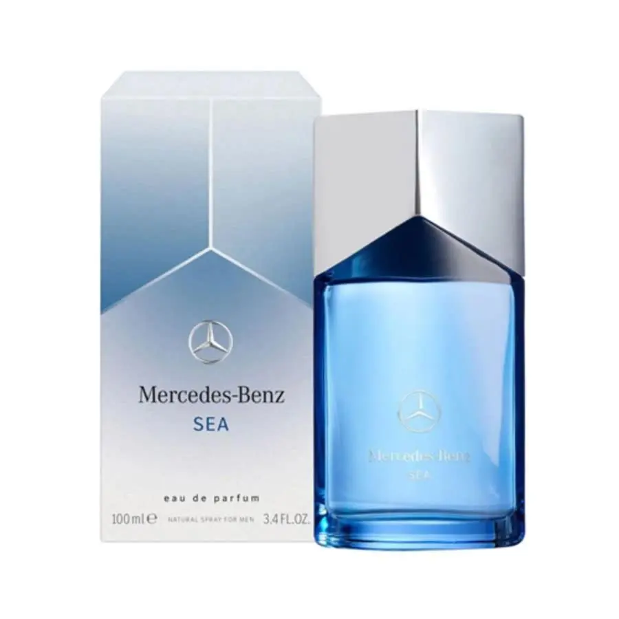 Mercedes-benz Men`s Sea Edp Spray 3.4 oz Fragrances 3595471026866 by Mercedes-Benz