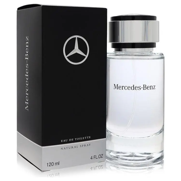 Mercedes Benz by Mercedes Benz Eau De Toilette Spray 4 oz For Men by Mercedes-Benz