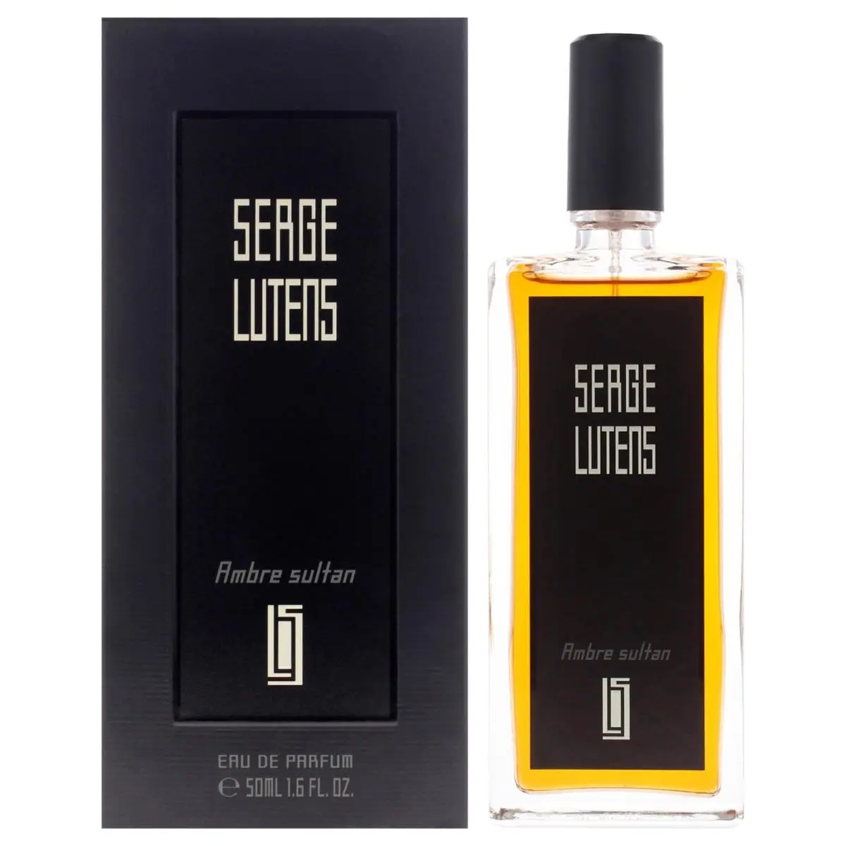 Ambre Sultan Eau De Parfum Spray For Women 50 Ml by Serge Lutens