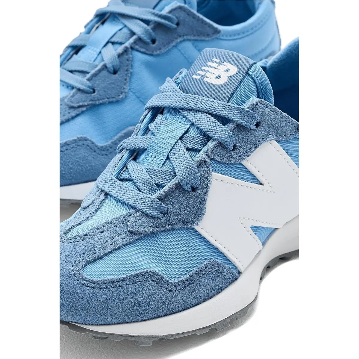 New Balance shoes - Analog Blue/Heron Blue 4