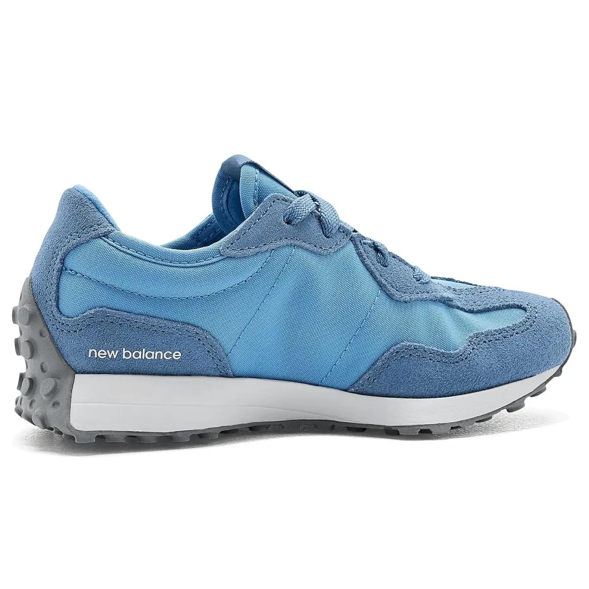 New Balance shoes - Analog Blue/Heron Blue 8