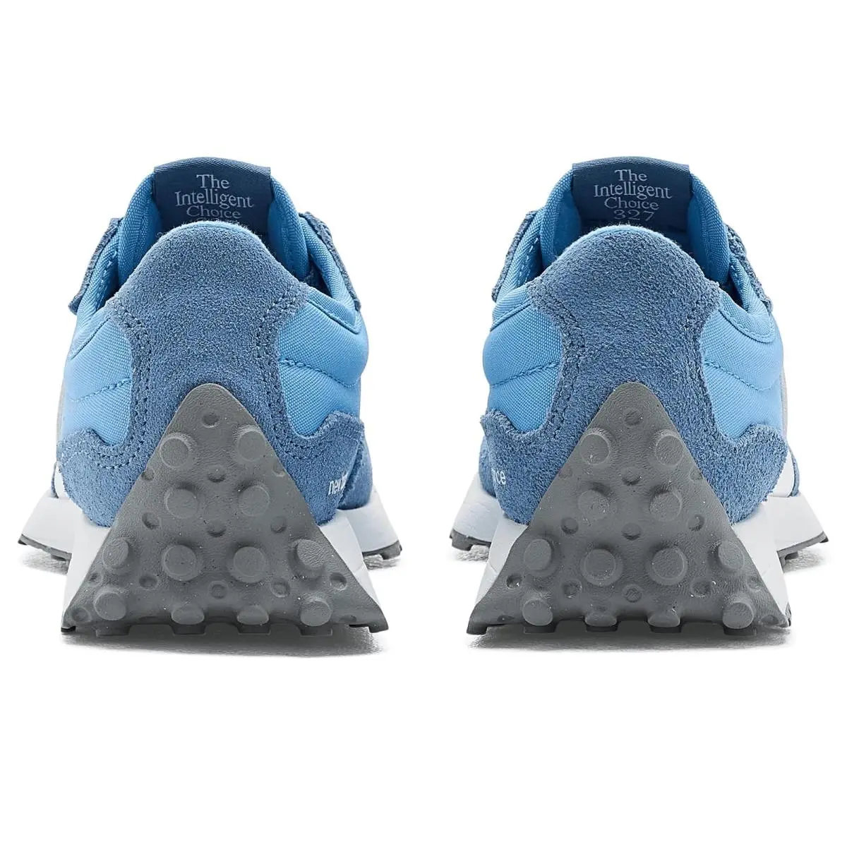 New Balance shoes - Analog Blue/Heron Blue 12