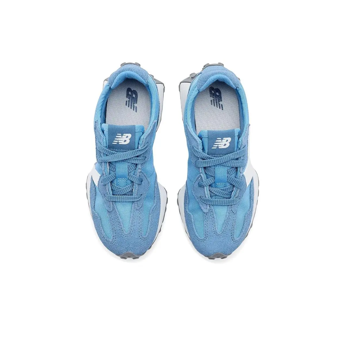 New Balance shoes - Analog Blue/Heron Blue 7