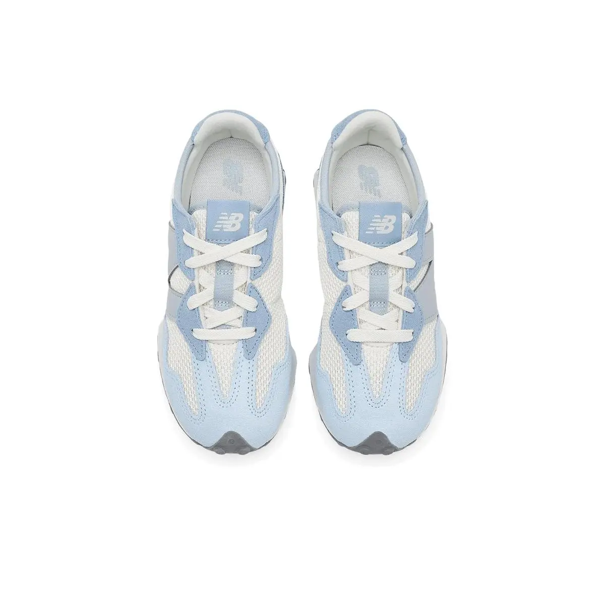 New Balance shoes - Analog Blue/Heron Blue 21