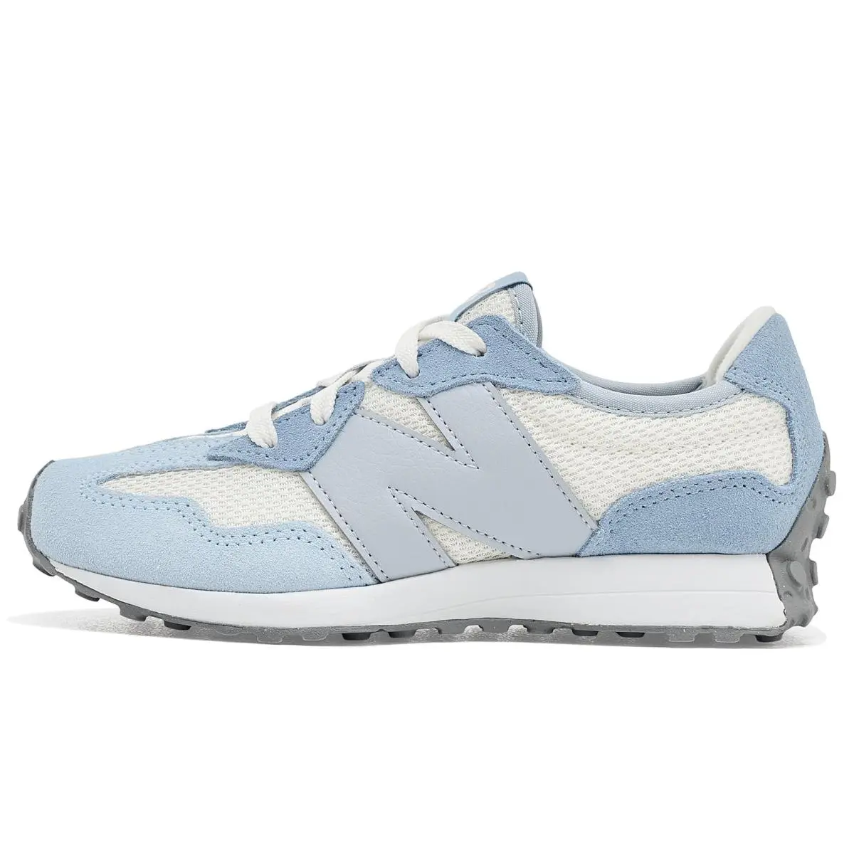 New Balance shoes - Analog Blue/Heron Blue 23