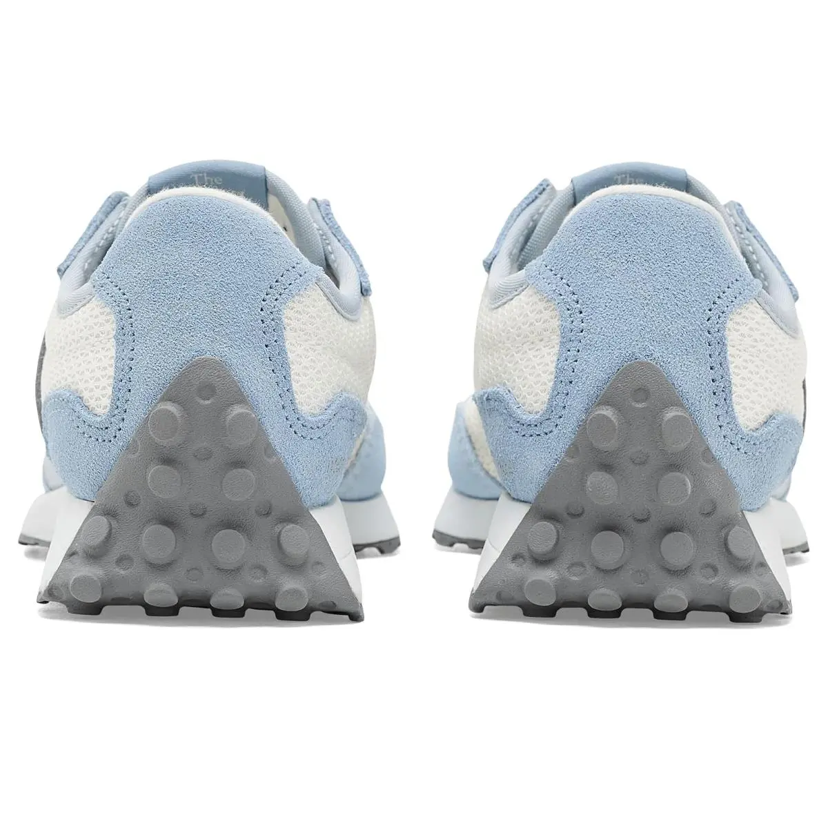 New Balance shoes - Analog Blue/Heron Blue 26