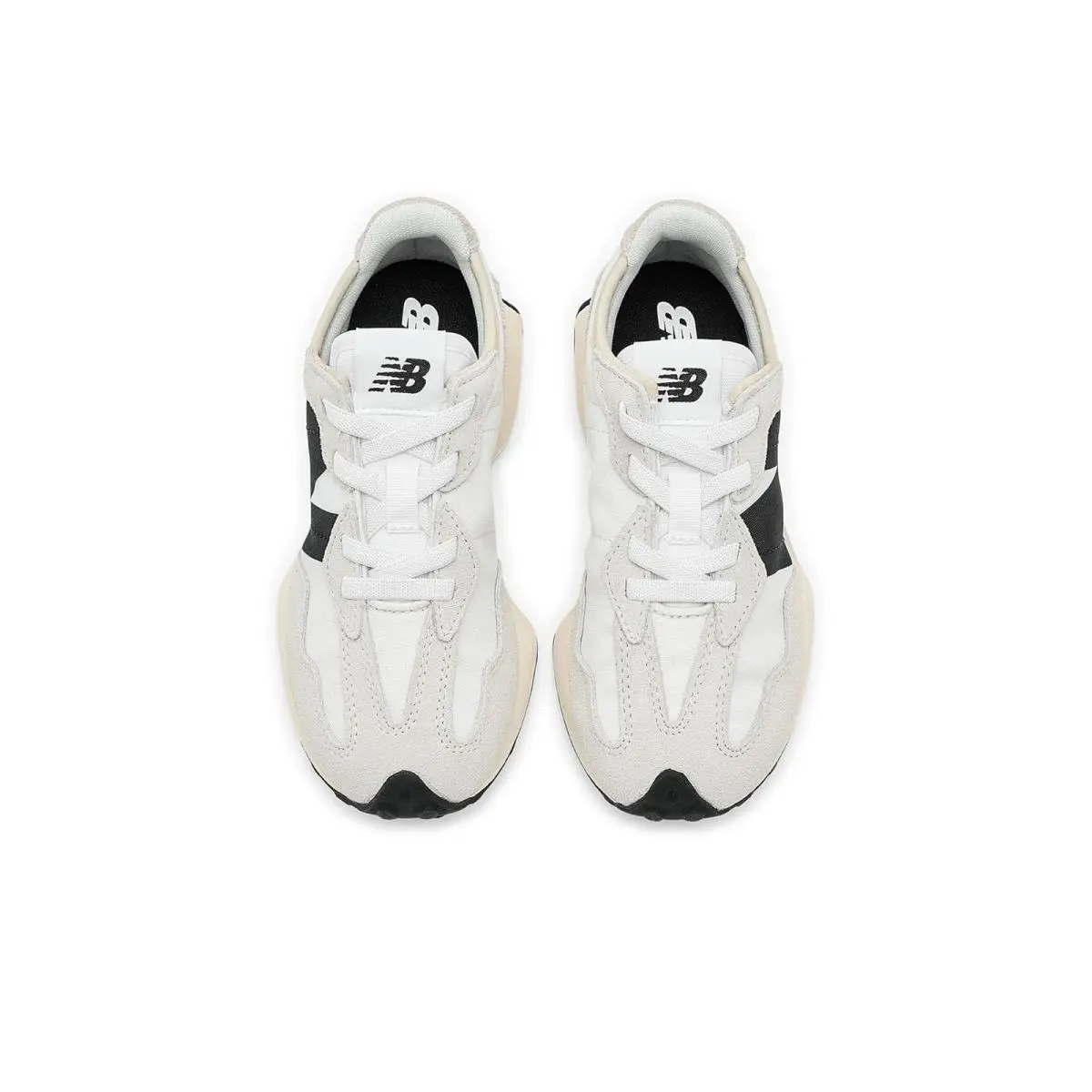 New Balance shoes - Black/White 35