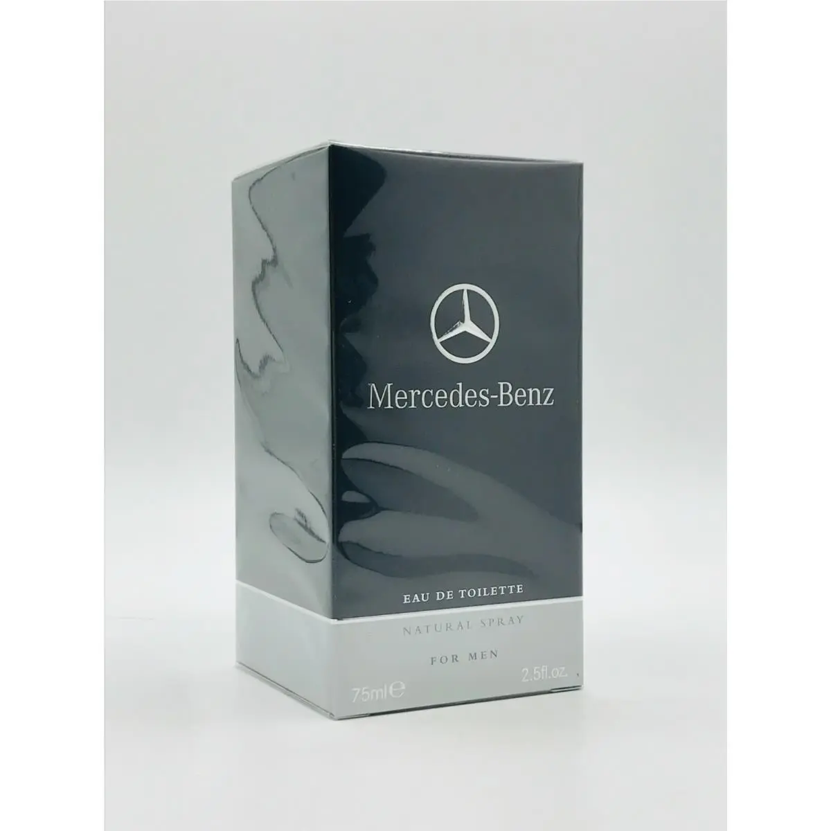 Mercedes Benz Men Cologne Spray 2.5 oz 75 ml by Mercedes-Benz