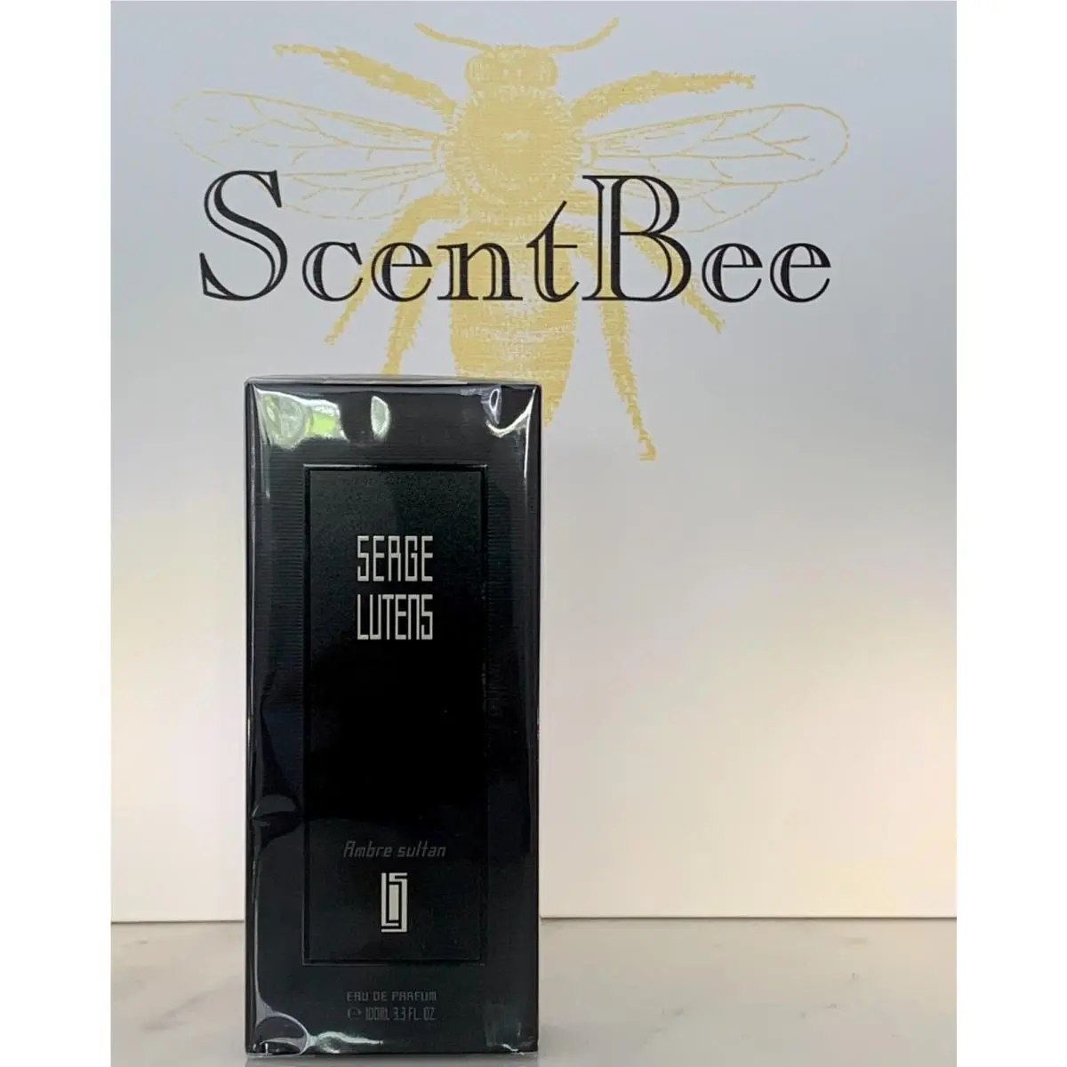 Ambre Sultan 3.3 oz 100 ml by Serge Lutens