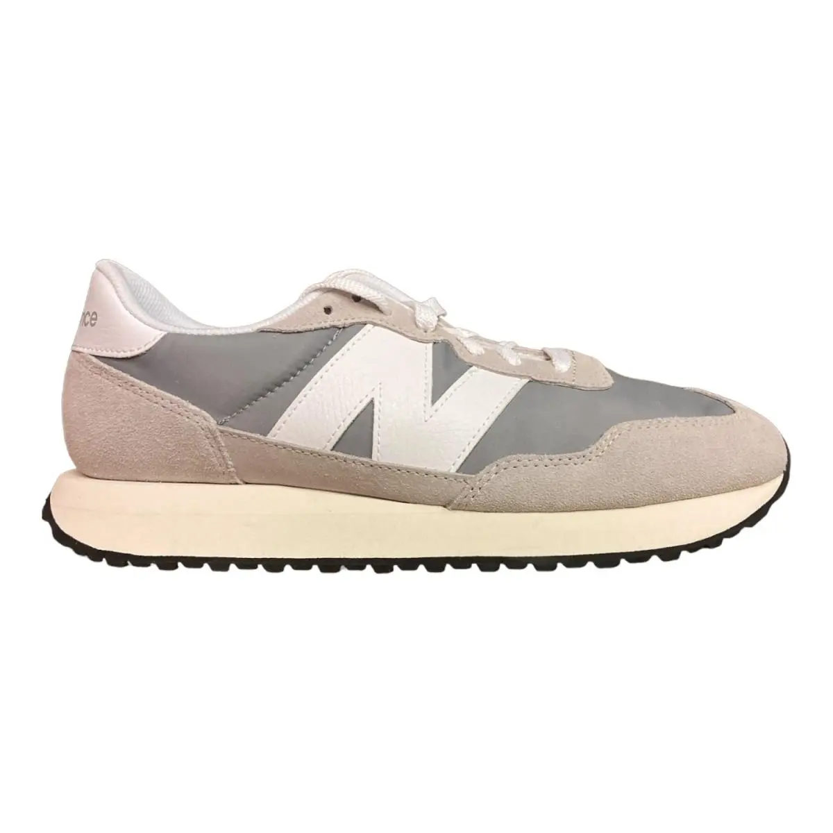 New Balance Men`s 237 Lace Up Closure Eva Midsole Round Toe Sneakers