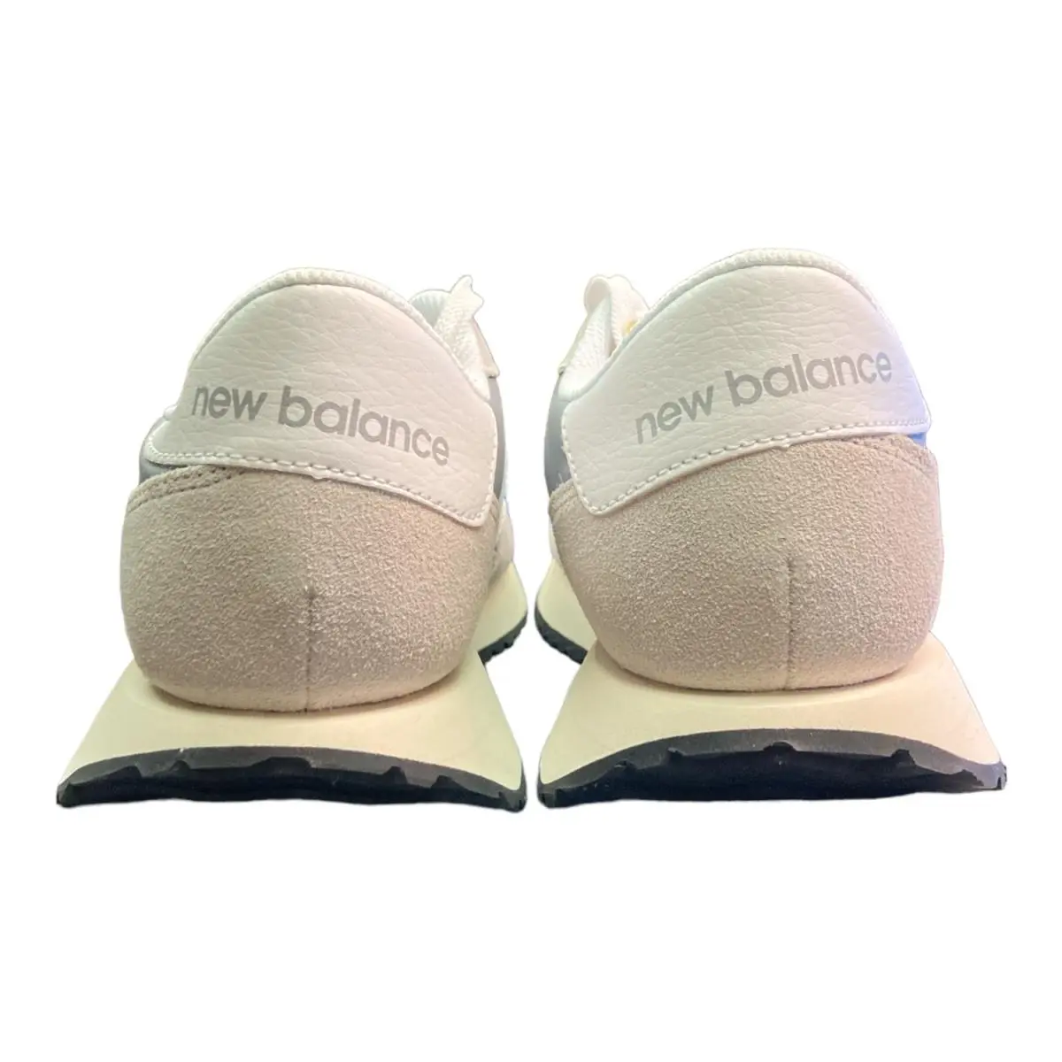 New Balance shoes - Rain Cloud Steel 9