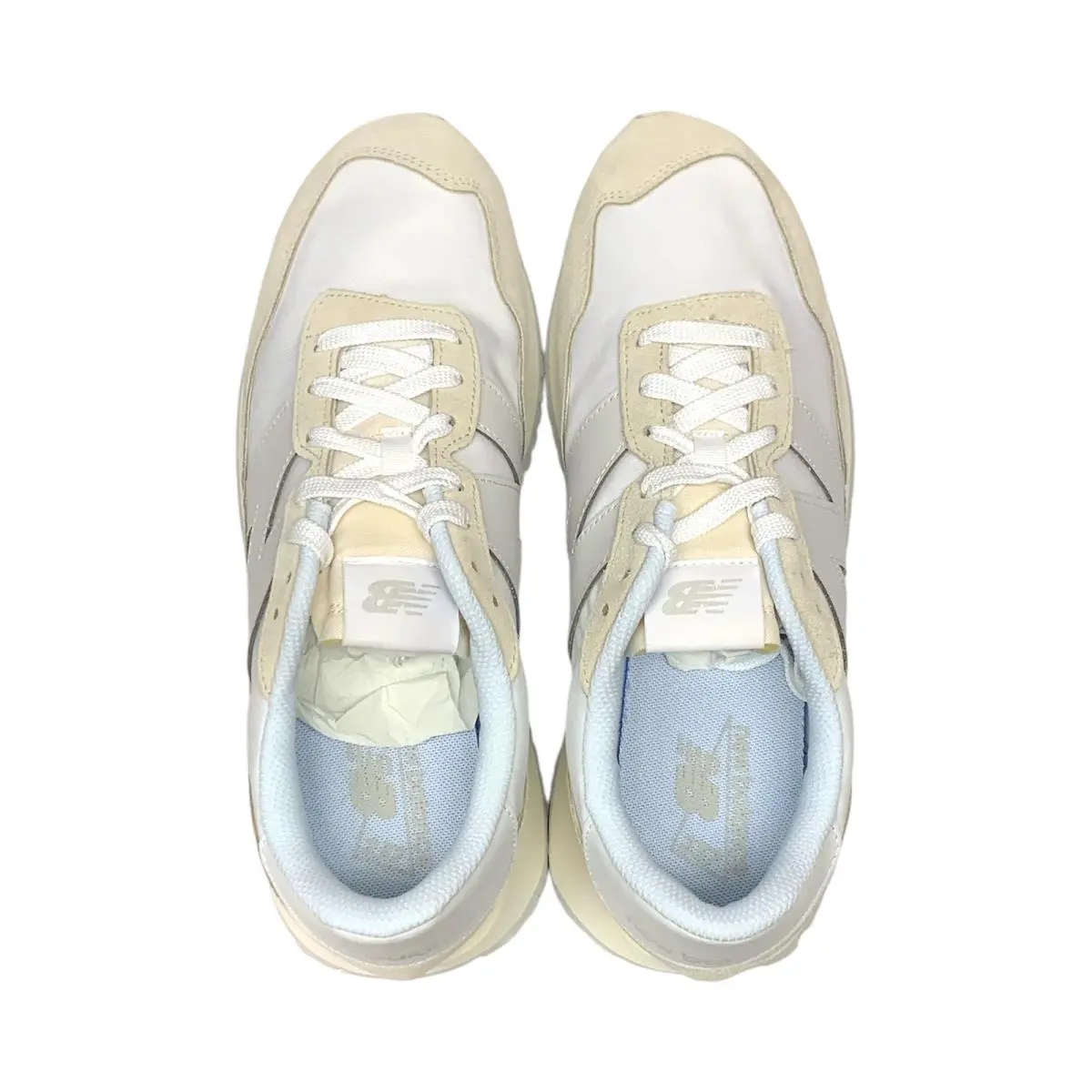 New Balance shoes - Rain Cloud Steel 13
