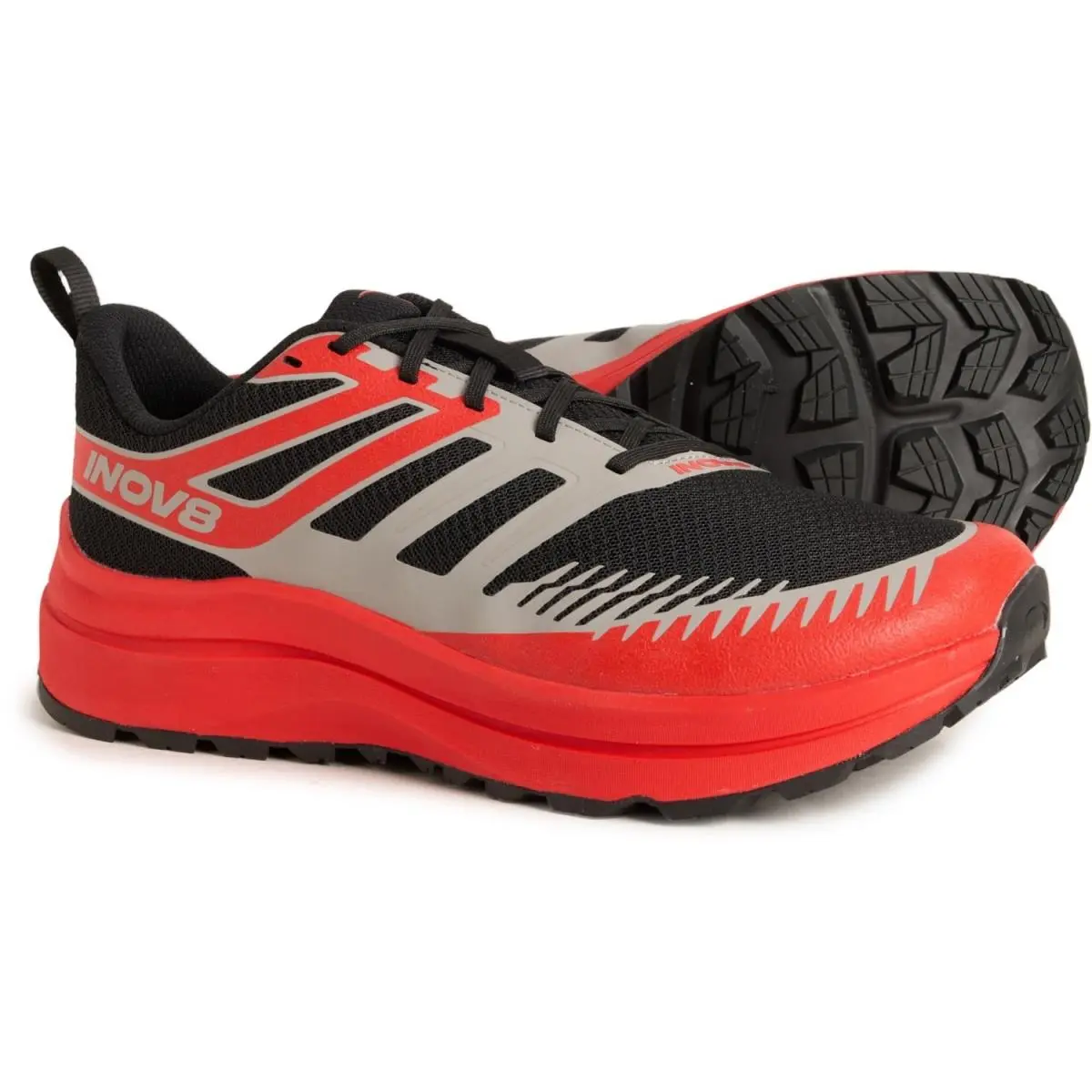 Inov-8 Trailfly Max Trail Running Shoes Mens Flyspeed Graphene Grip