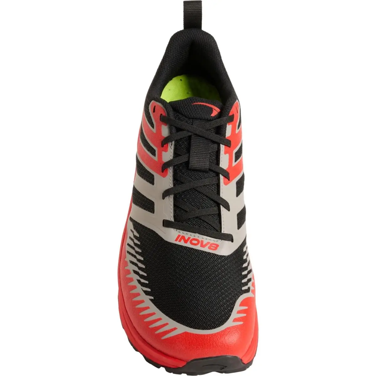 inov-8 shoes - Black Light Grey Red 0