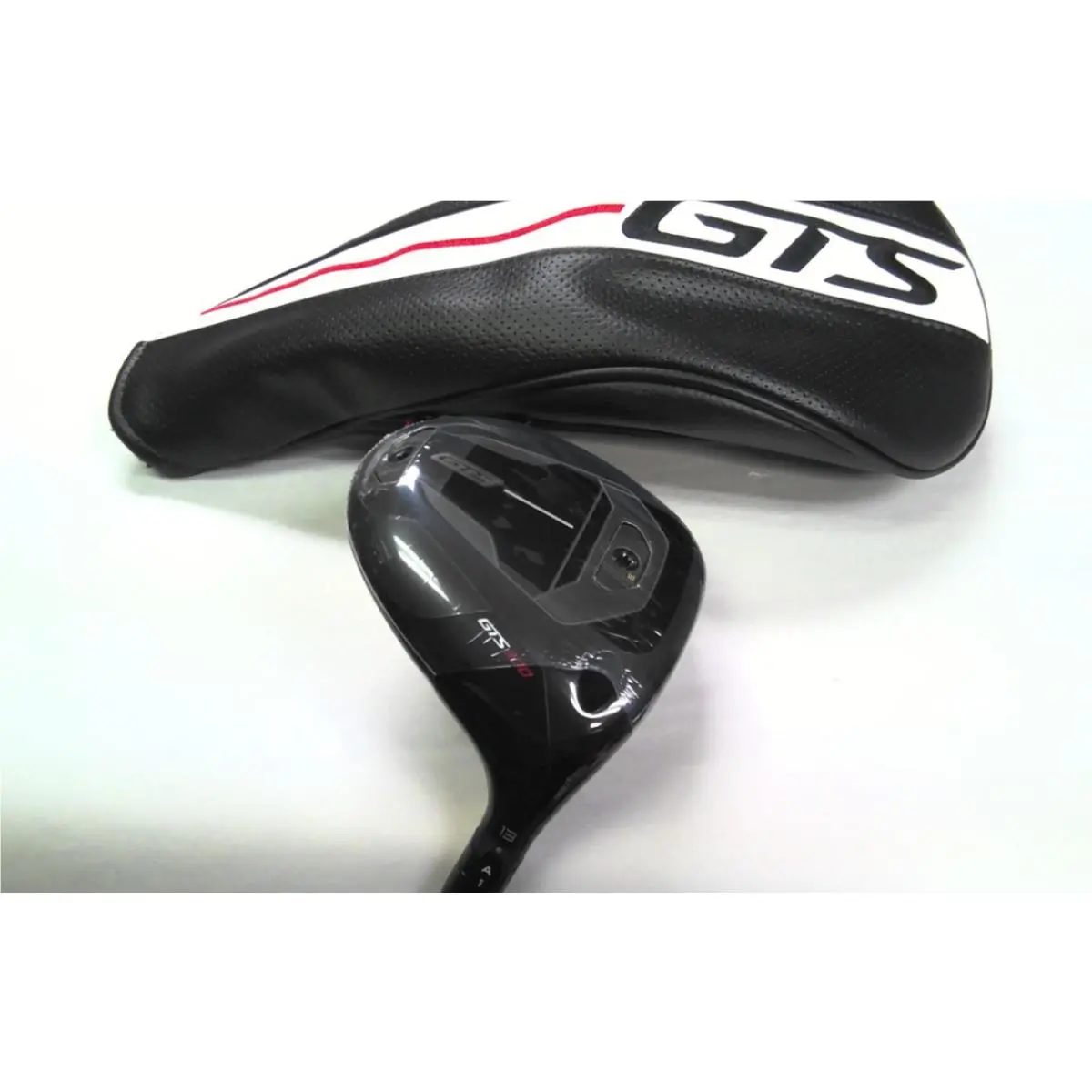 2026 Titleist GTS300 Mini Driver 13.0 / Tensei 1K White Rip 75 Xstiff