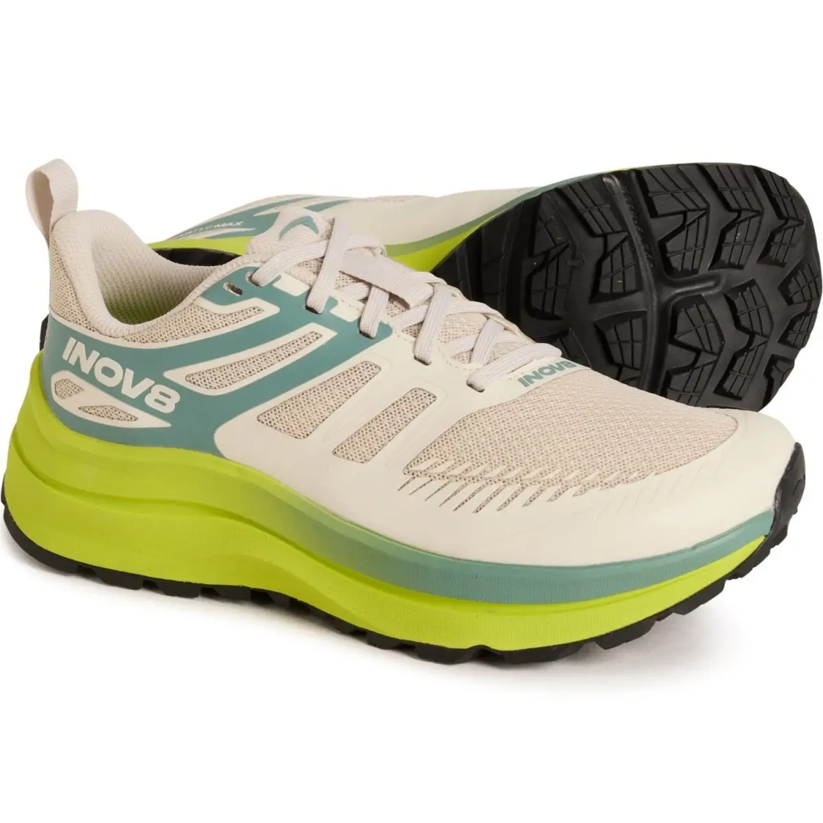 Inov-8 Trailfly Max Trail Running Shoes Womens Wide Flyspeed Graphene