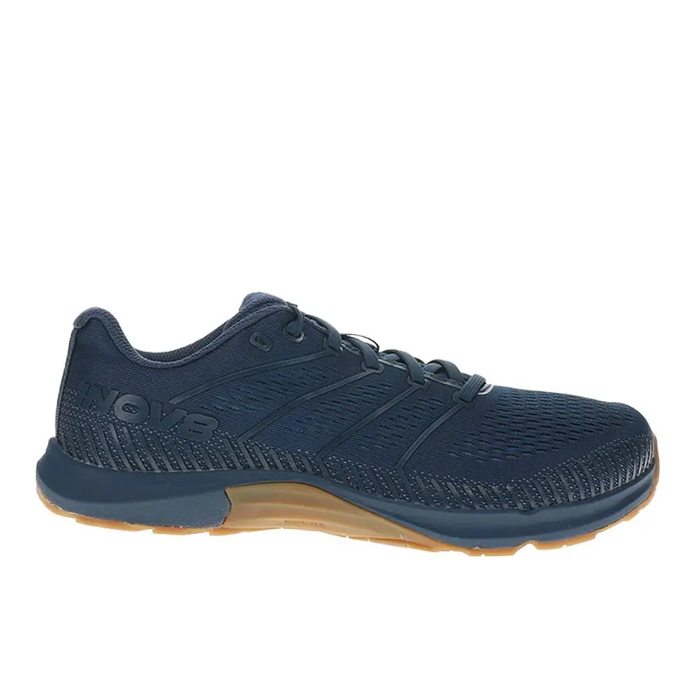 Inov-8 Ffly Training Mens Blue Sneakers Athletic Shoes 001152-NYGU