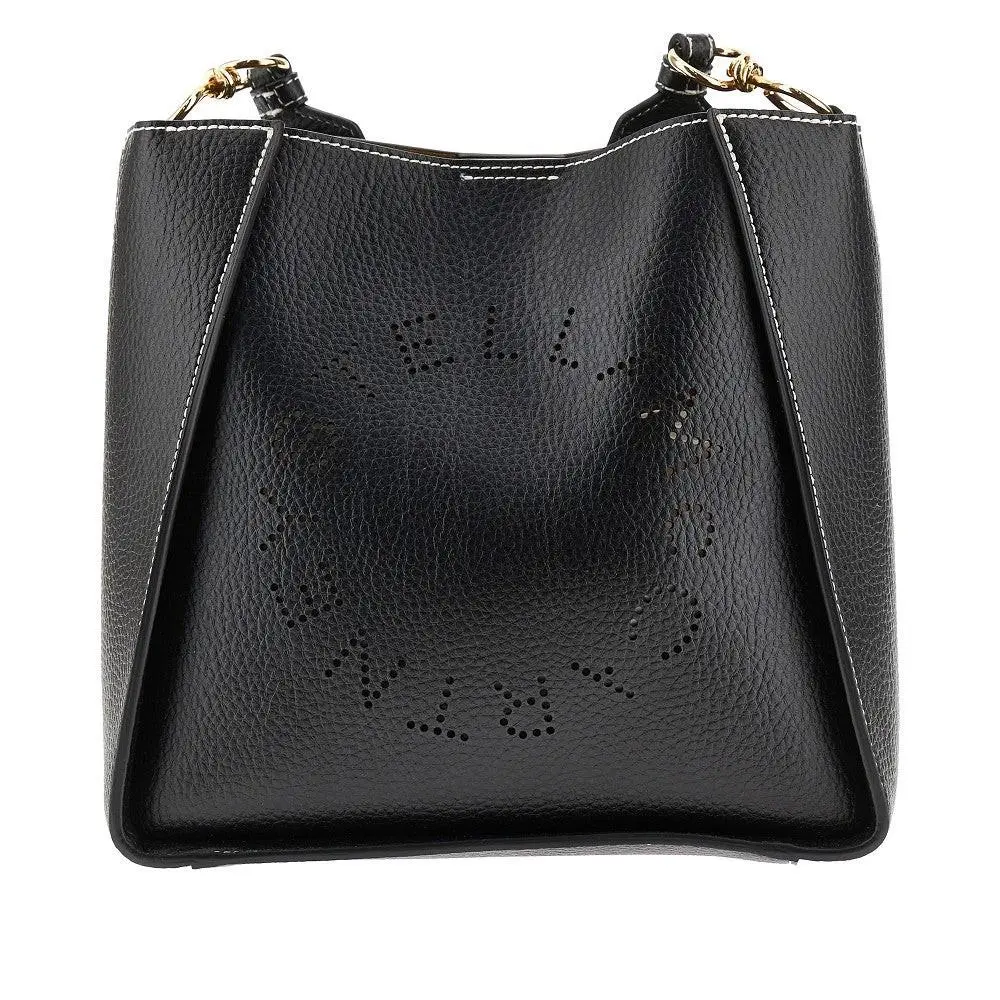 Stella Mccartney Alter Mat `stella Logo` Crossbody Bag
