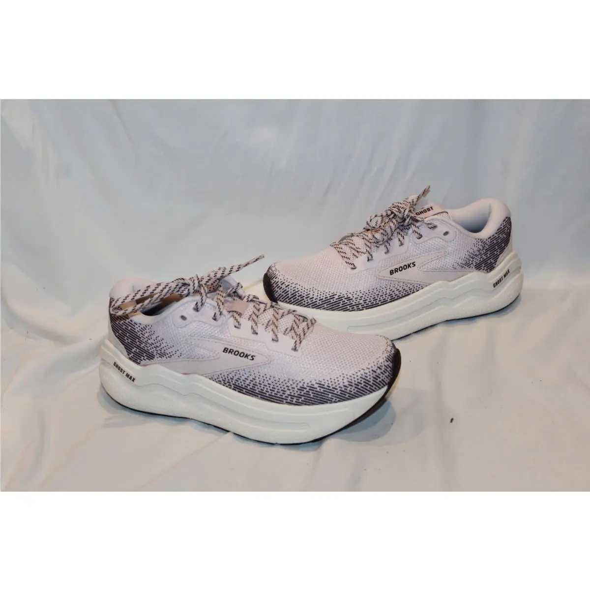Brooks shoes - Brooks Ghost Max - Ghost Max - Purple 0