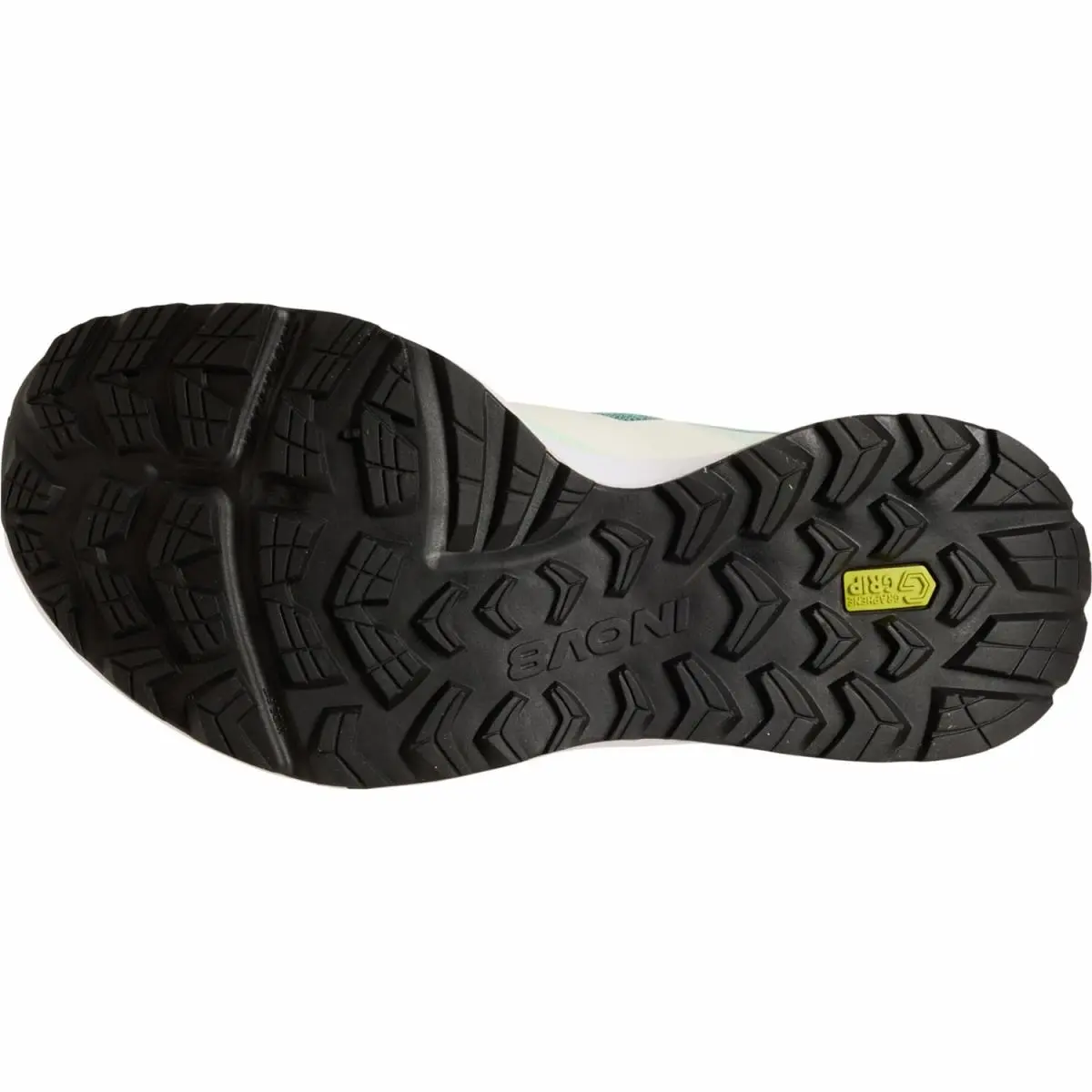 inov-8 shoes - Teal White 0