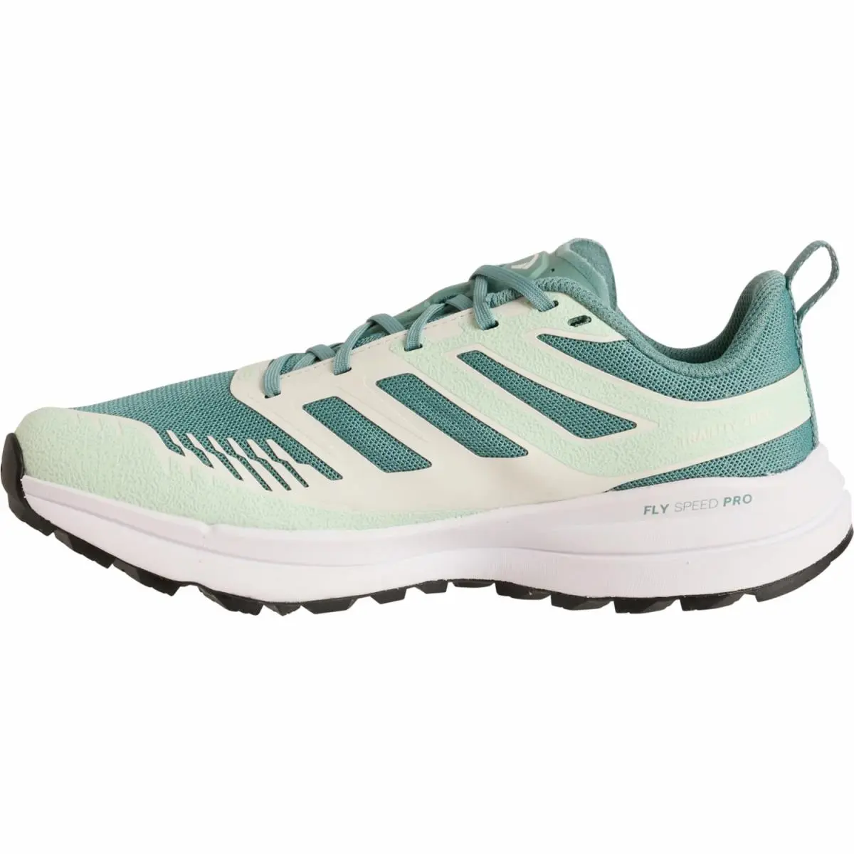 inov-8 shoes - Teal White 2