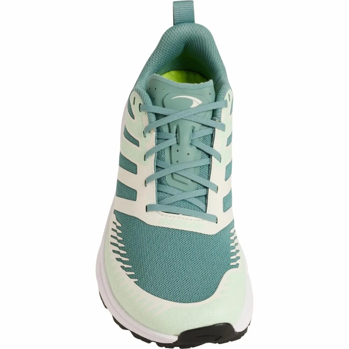 inov-8 shoes - Teal White 4