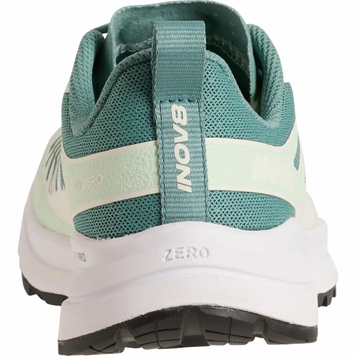 inov-8 shoes - Teal White 7
