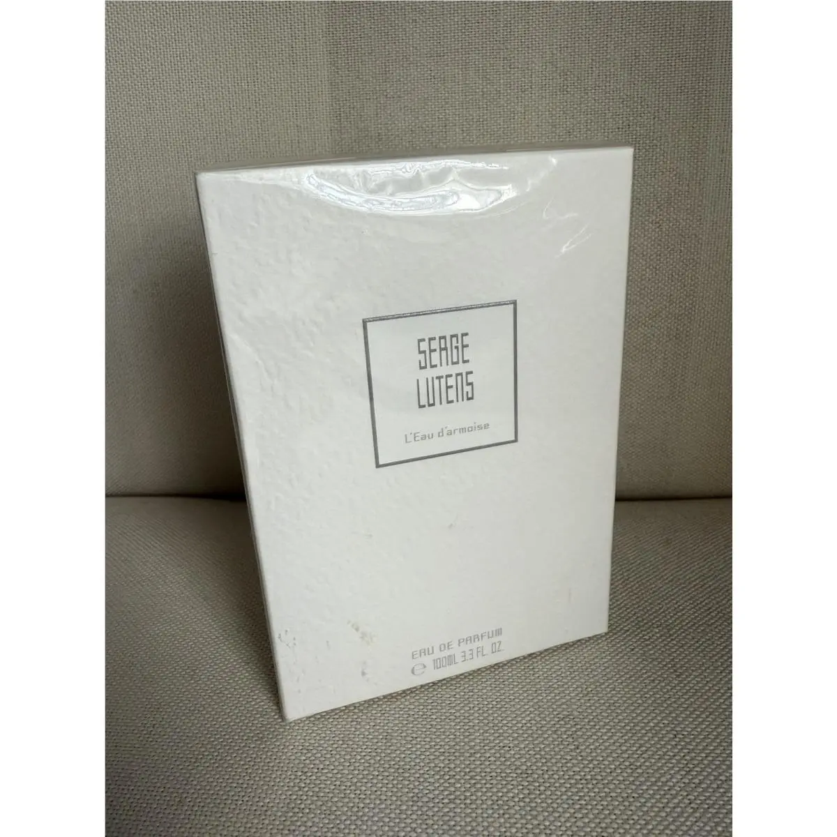 L’eau D’armoise Eau De Parfum 100 Ml 3.3 Fl Oz by Serge Lutens