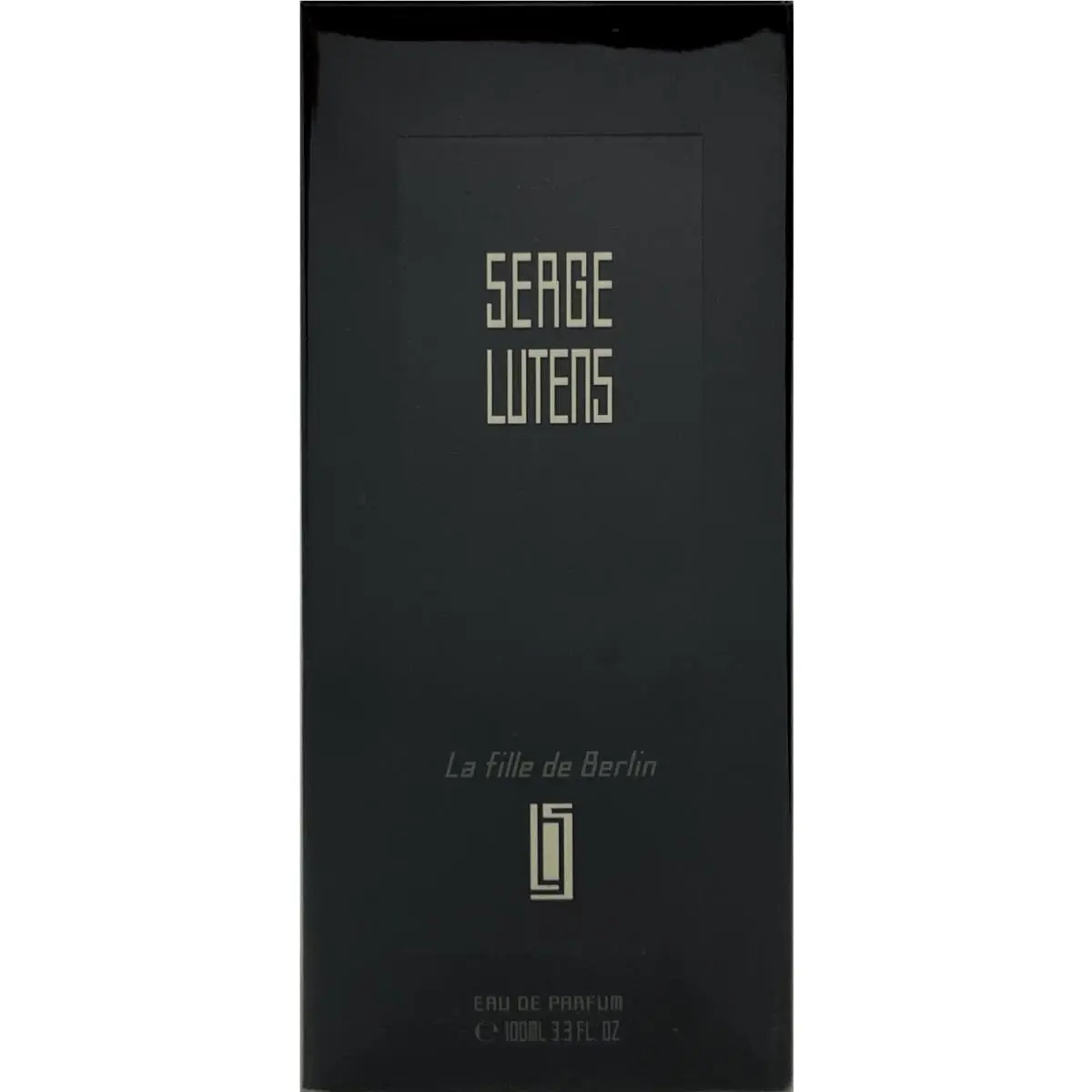 LA Fille DE Berlin Eau DE Parfum Spray Unisex 3.3 Oz / 100 ml by Serge Lutens