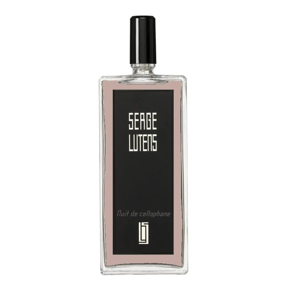 Nuit DE Cellophane Serge LUTENS-UNISEX-EDP-SPR-1.6 OZ-50 Ml-authentic-tst-france by Serge Lutens