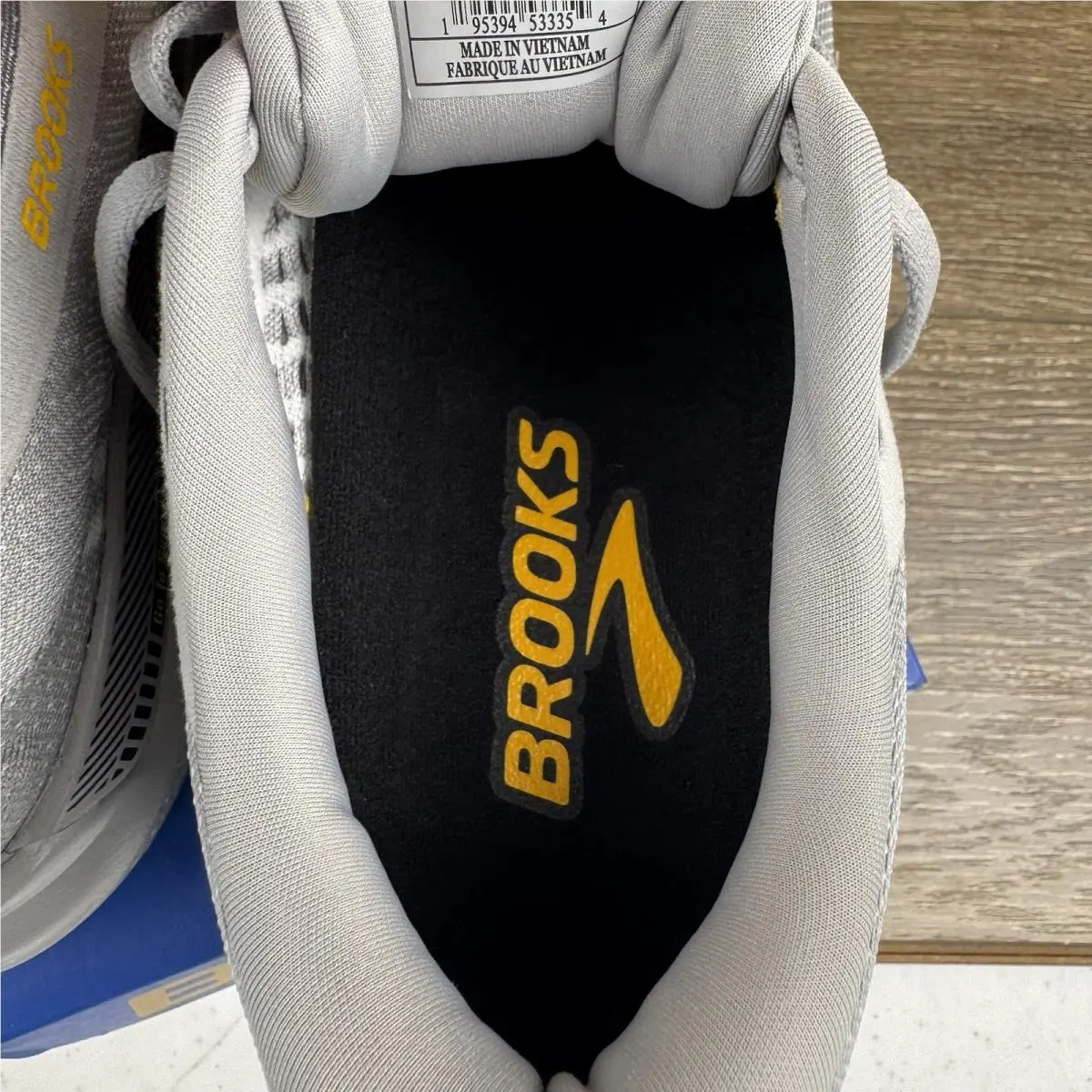 Brooks shoes - Brooks Adrenaline GTS 24 - Adrenaline GTS - 110437-2E-084 - Gray 8