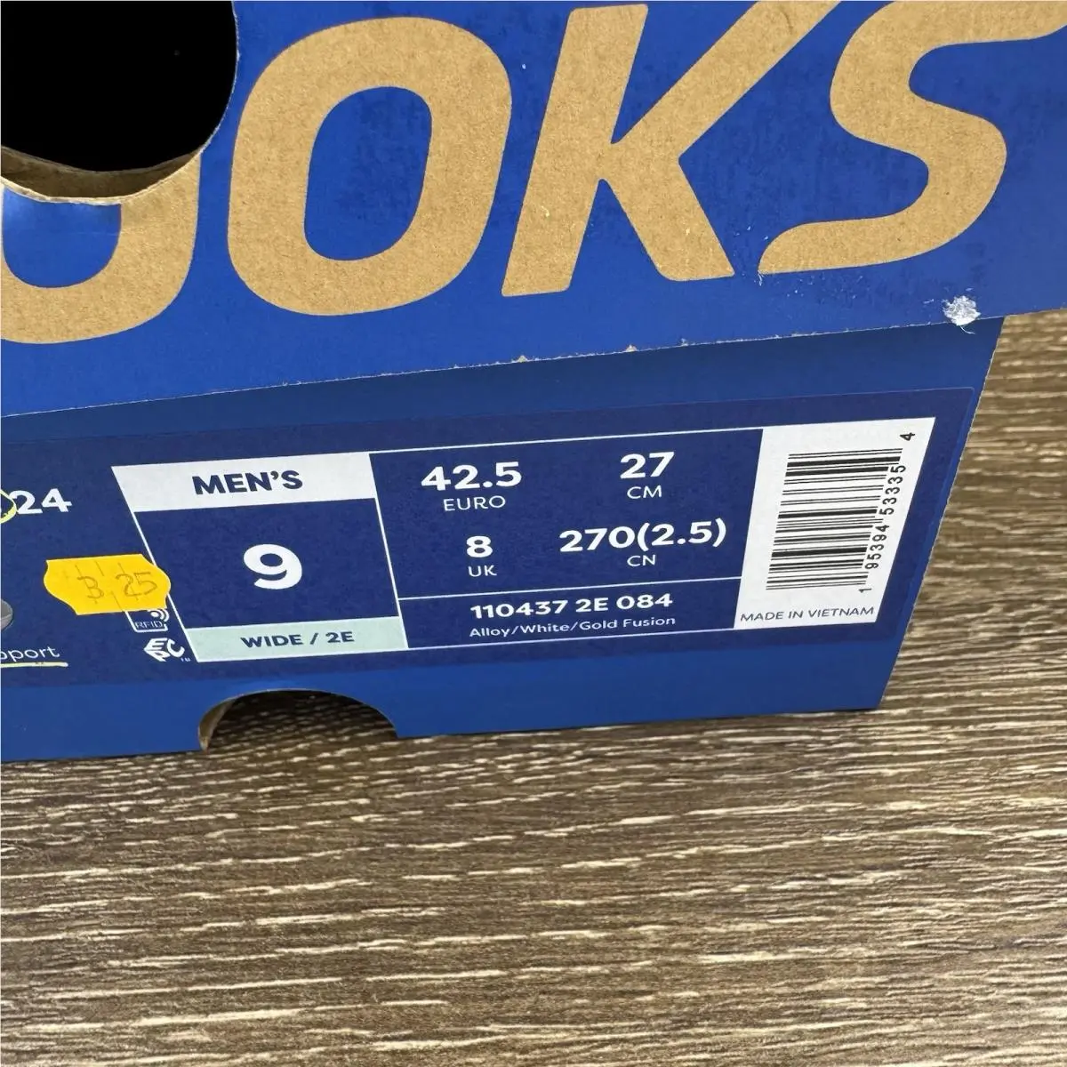 Brooks shoes - Brooks Adrenaline GTS 24 - Adrenaline GTS - 110437-2E-084 - Gray 1