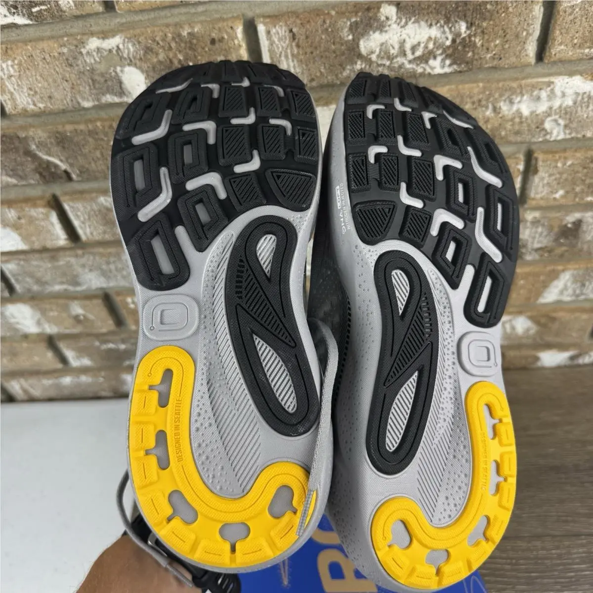 Brooks shoes - Brooks Adrenaline GTS 24 - Adrenaline GTS - 110437-2E-084 - Gray 6